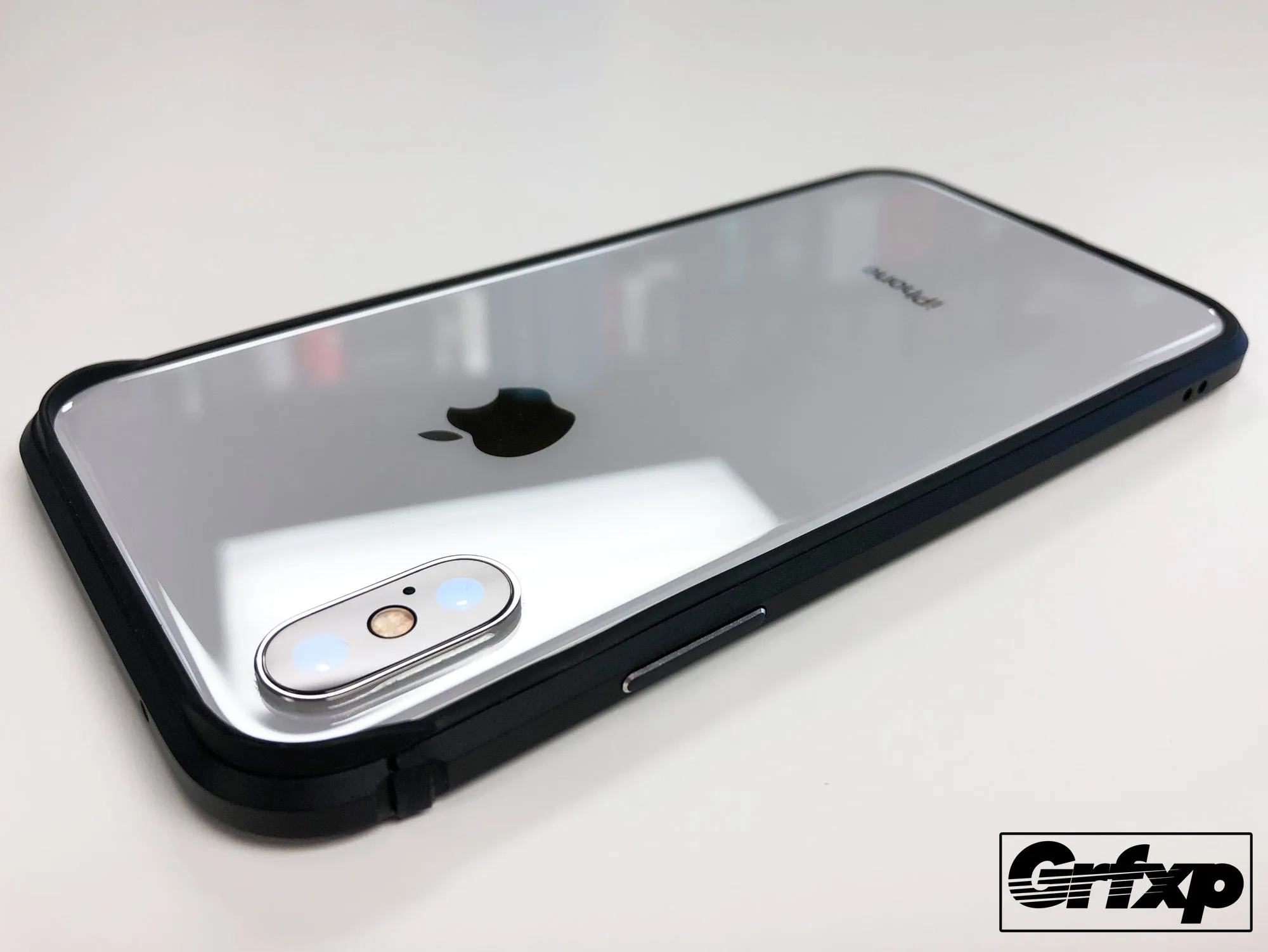Lunar Bumper Case for iPhone X