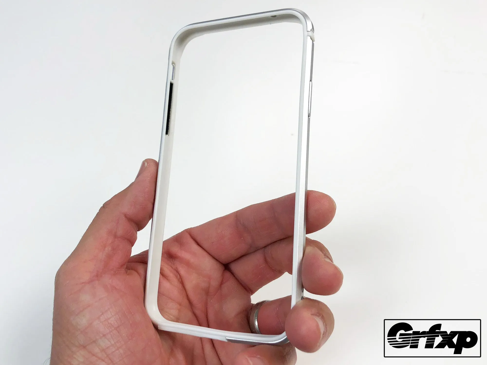 Lunar Bumper Case for iPhone X