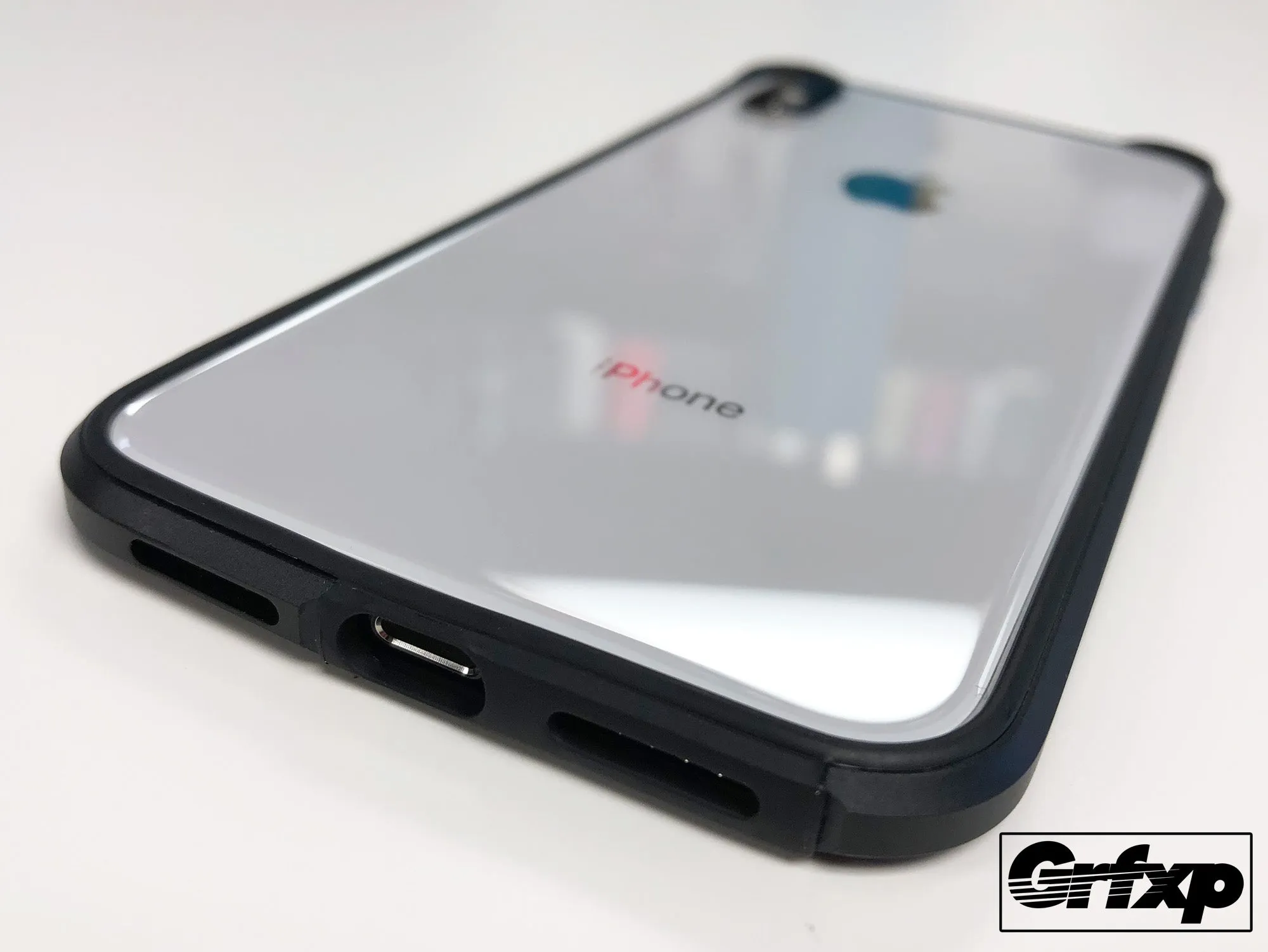 Lunar Bumper Case for iPhone X
