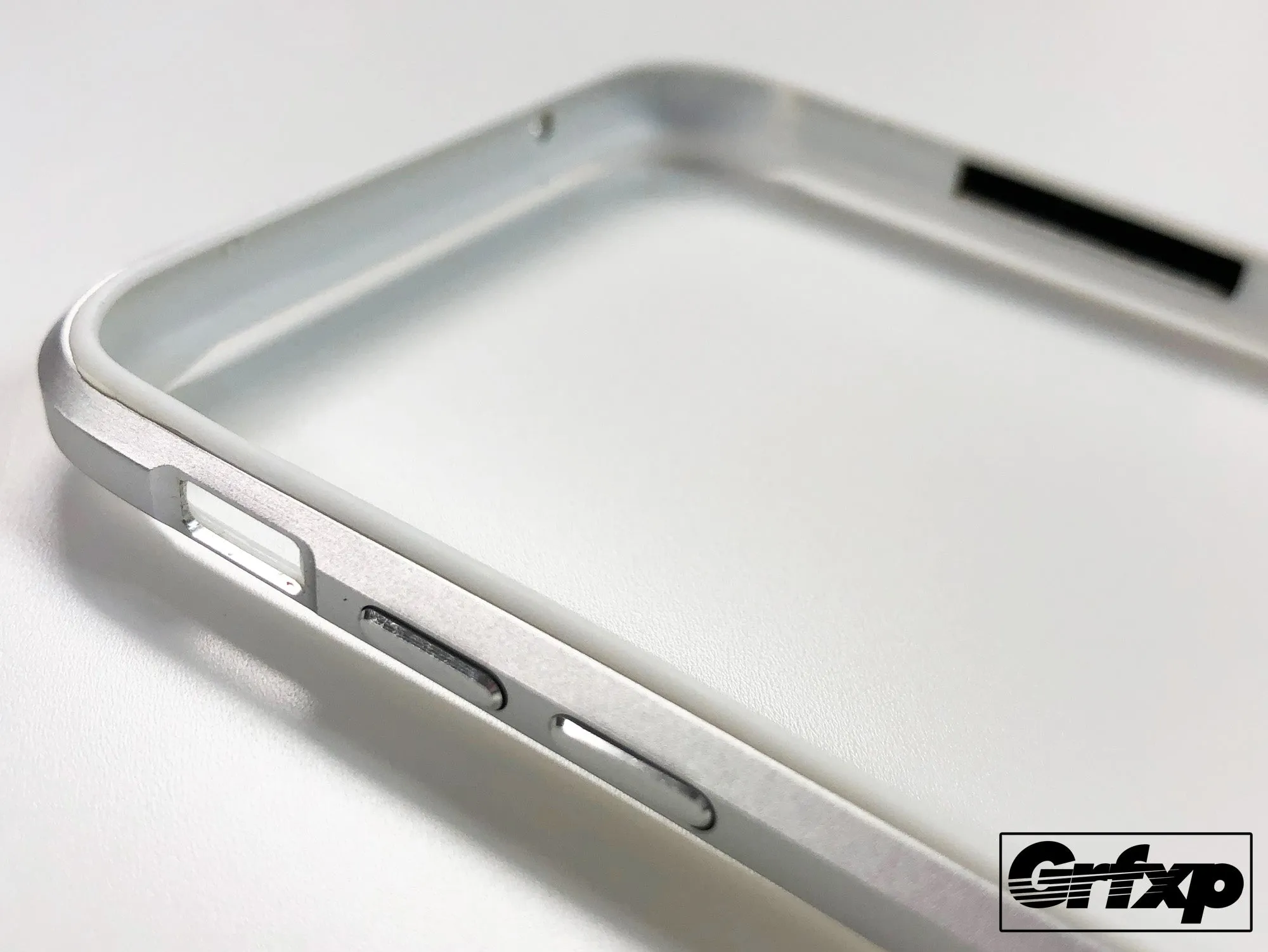 Lunar Bumper Case for iPhone X
