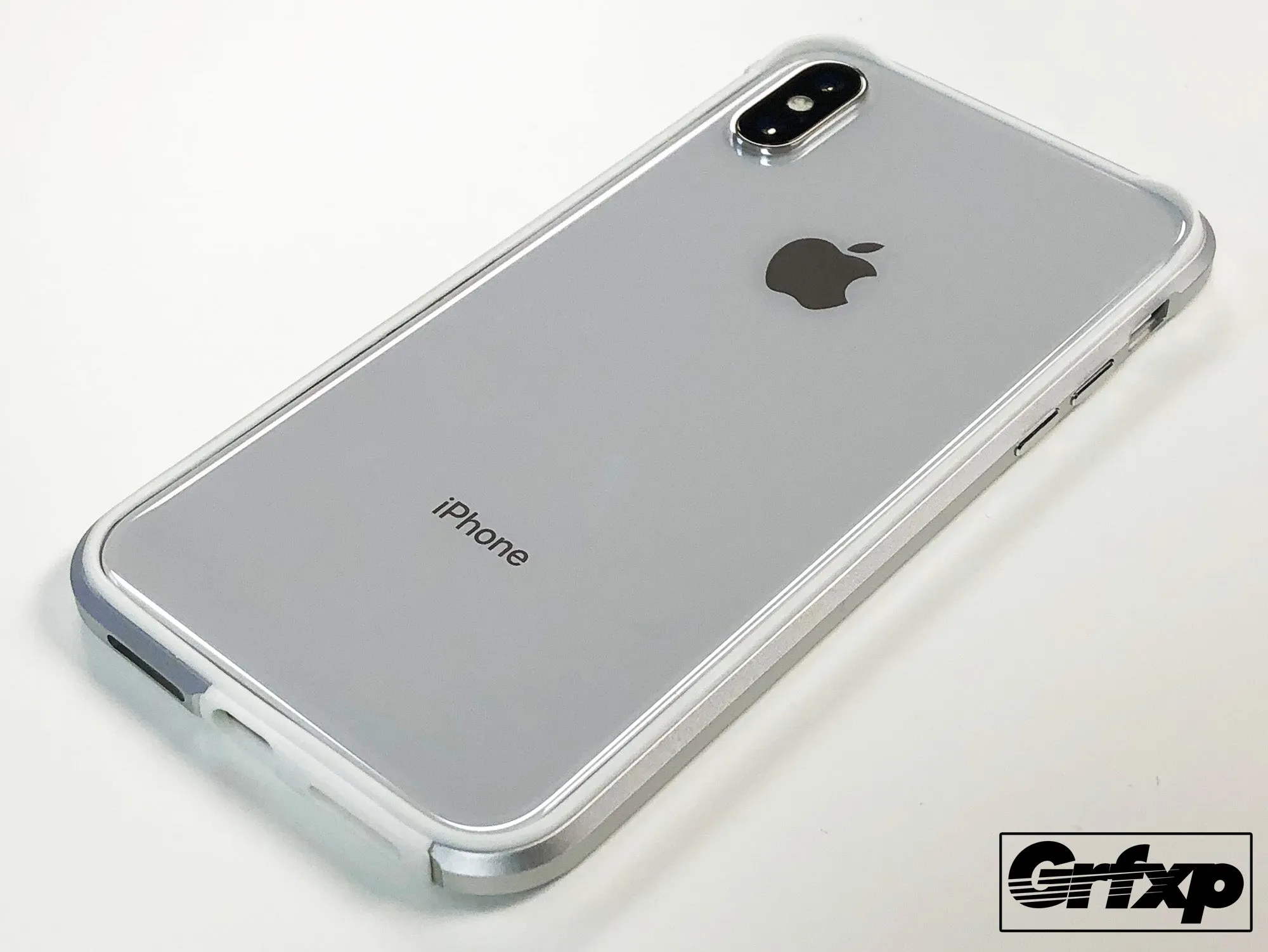 Lunar Bumper Case for iPhone X