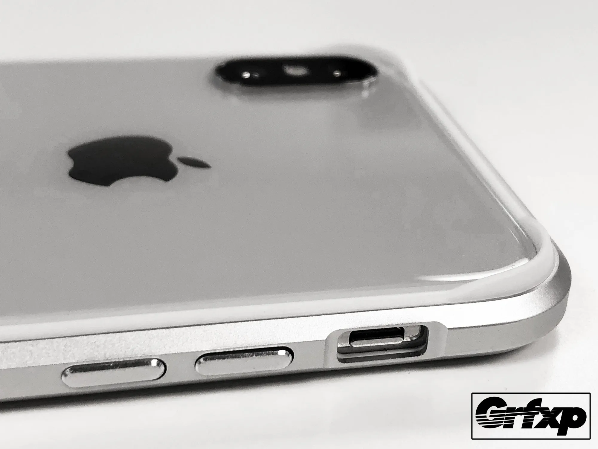 Lunar Bumper Case for iPhone X