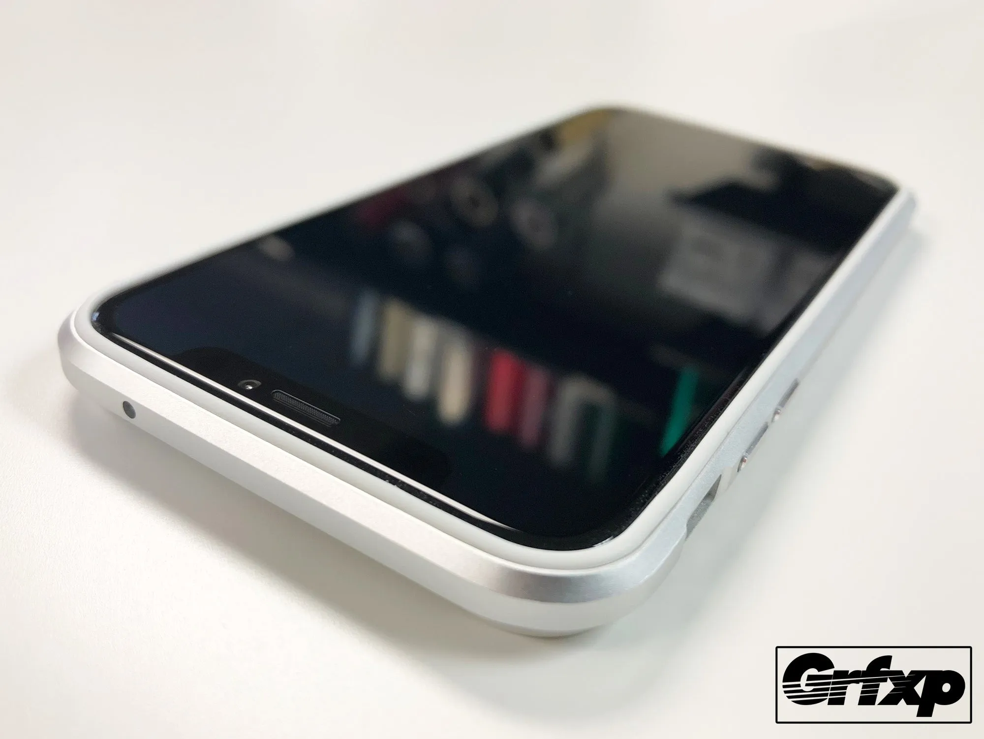 Lunar Bumper Case for iPhone X