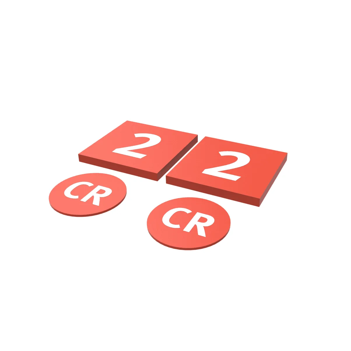 Magnets for Nordic Indicator Boards