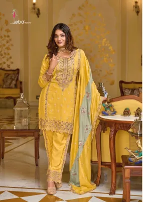 Mahi Eba Lifestyle 1630 Design Latest Designer Pakistani Readymade Salwar Kameez