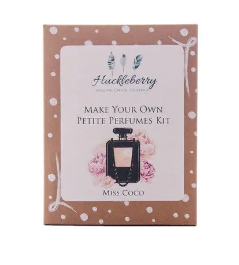 Make Your Own Petite Perfumes Kit