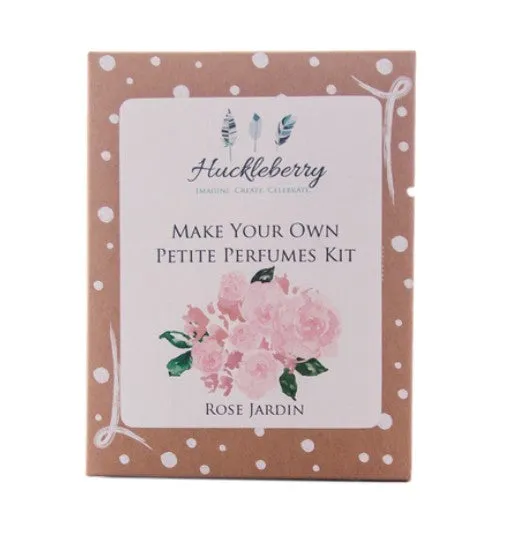 Make Your Own Petite Perfumes Kit