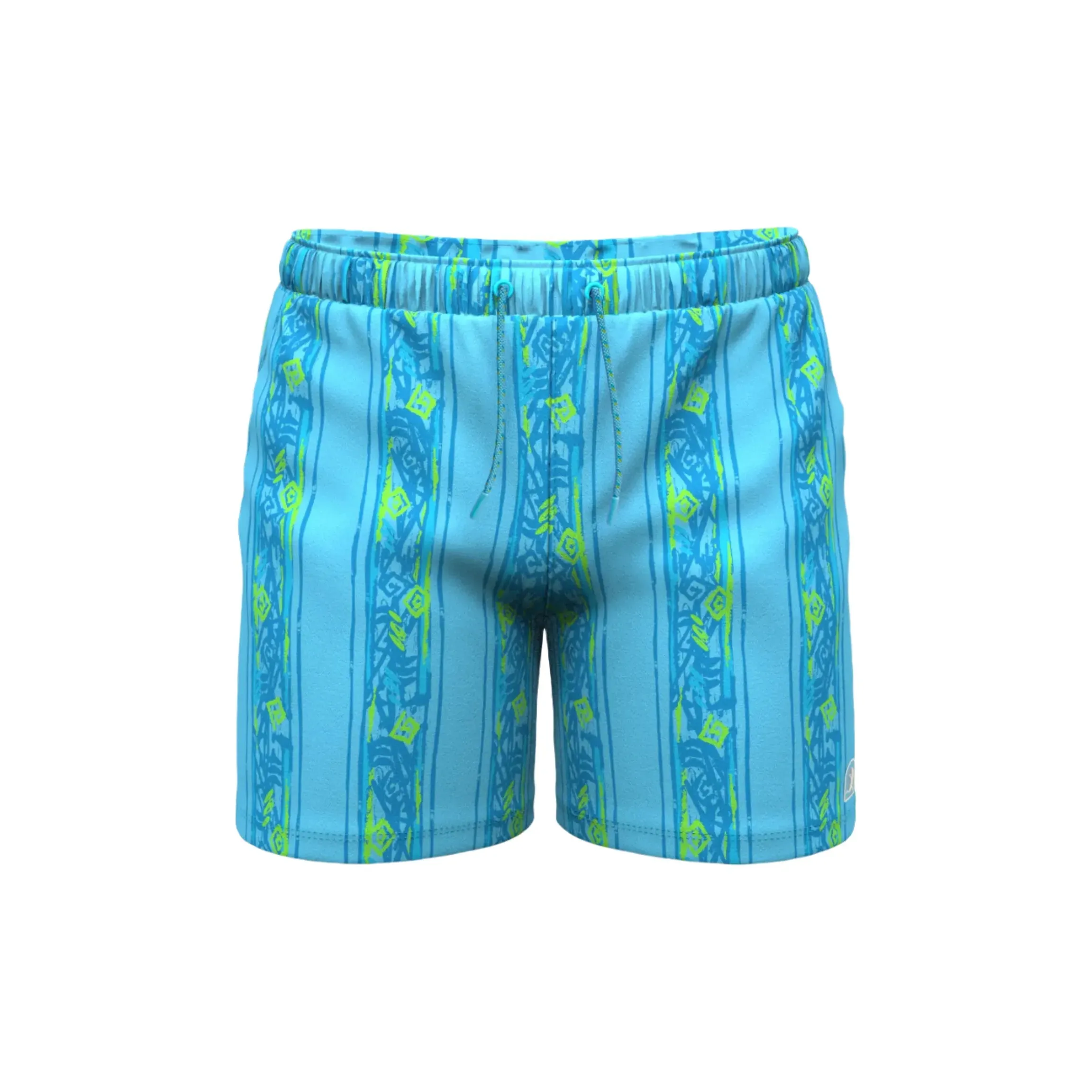 Men's Shinesty 5" Seam Swim Trunks 10077-1859
