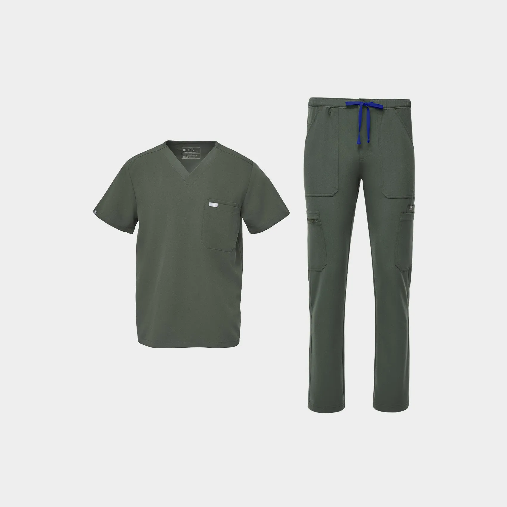 men's The Cargo Set