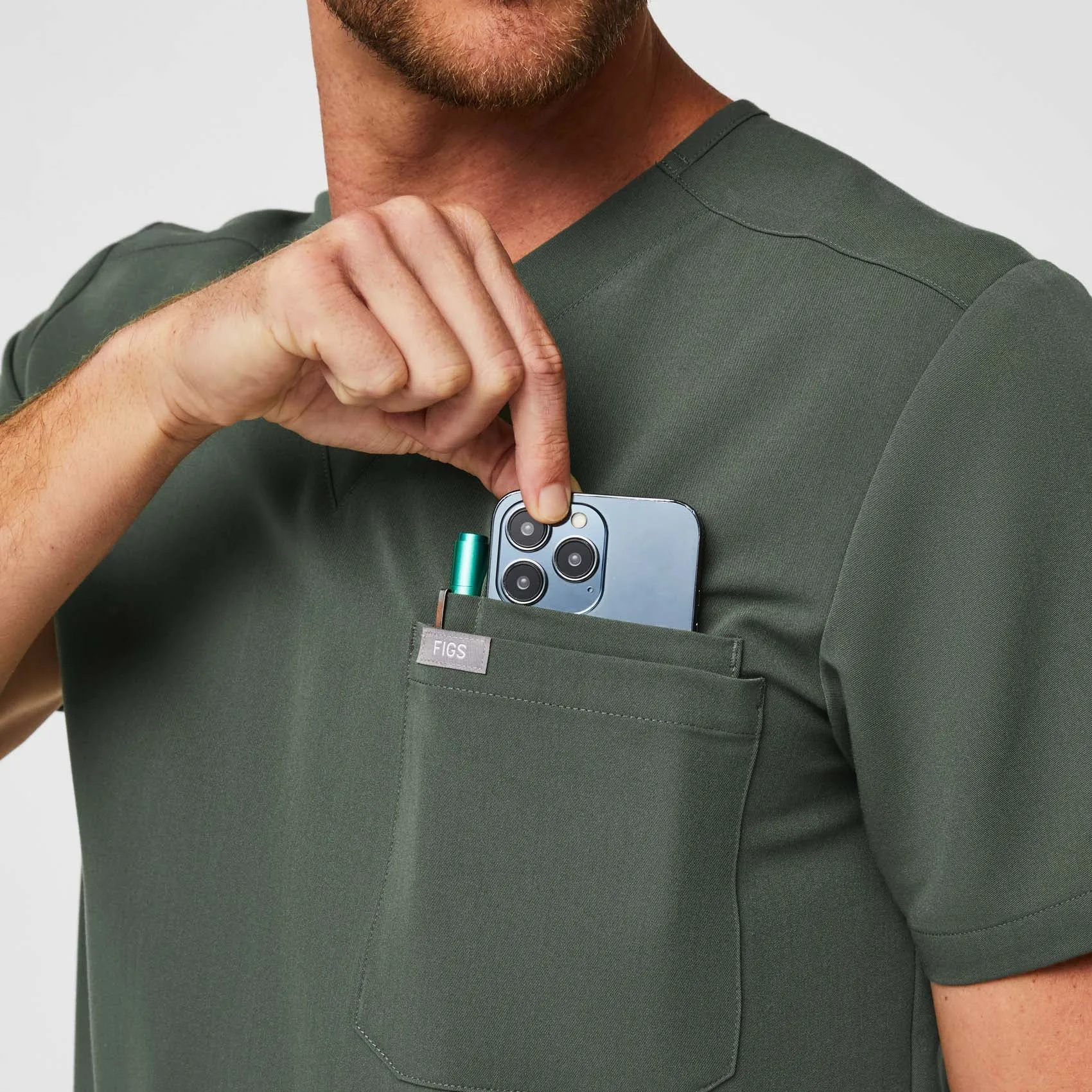 men's The Cargo Set