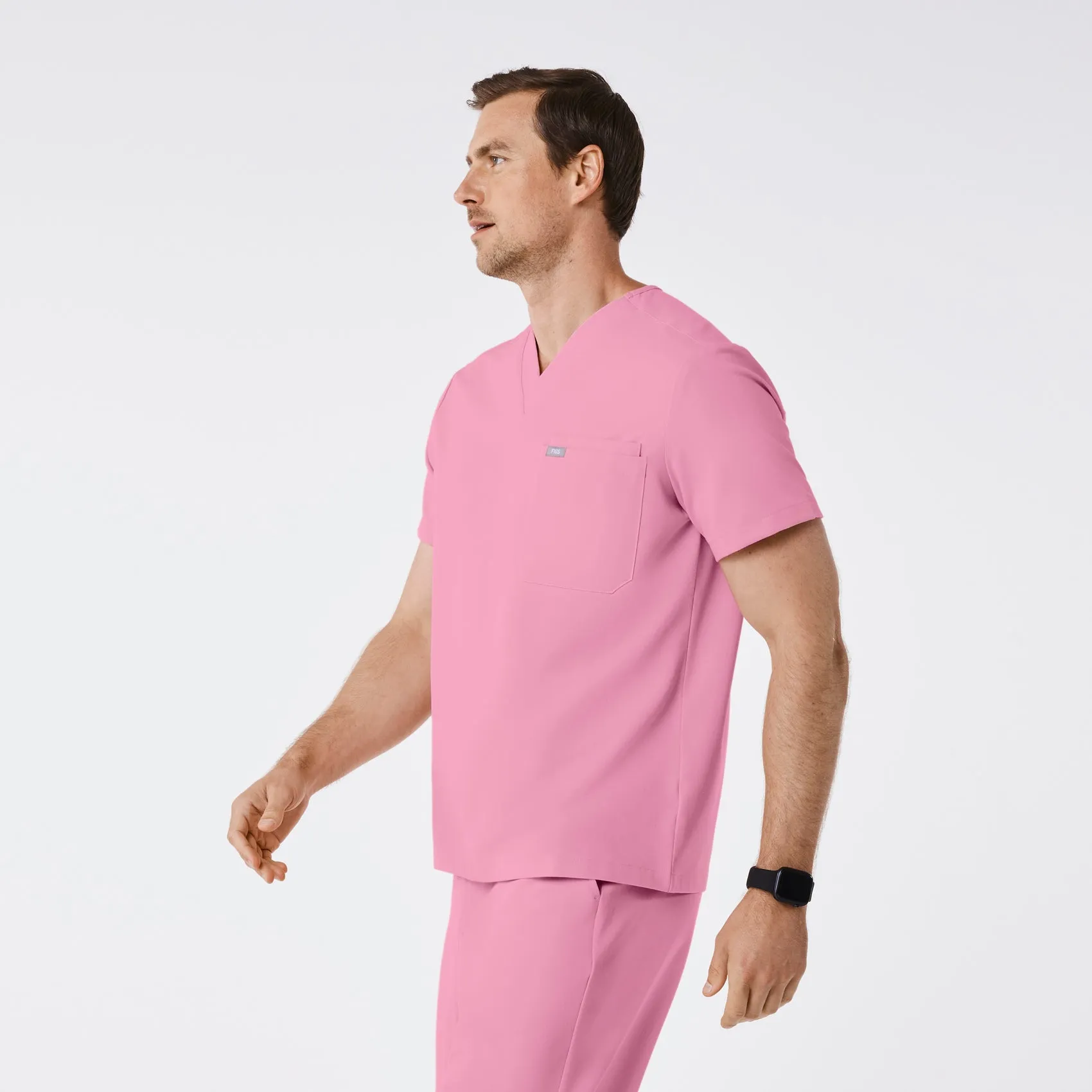 men's The Chalk Pink Jogger Set