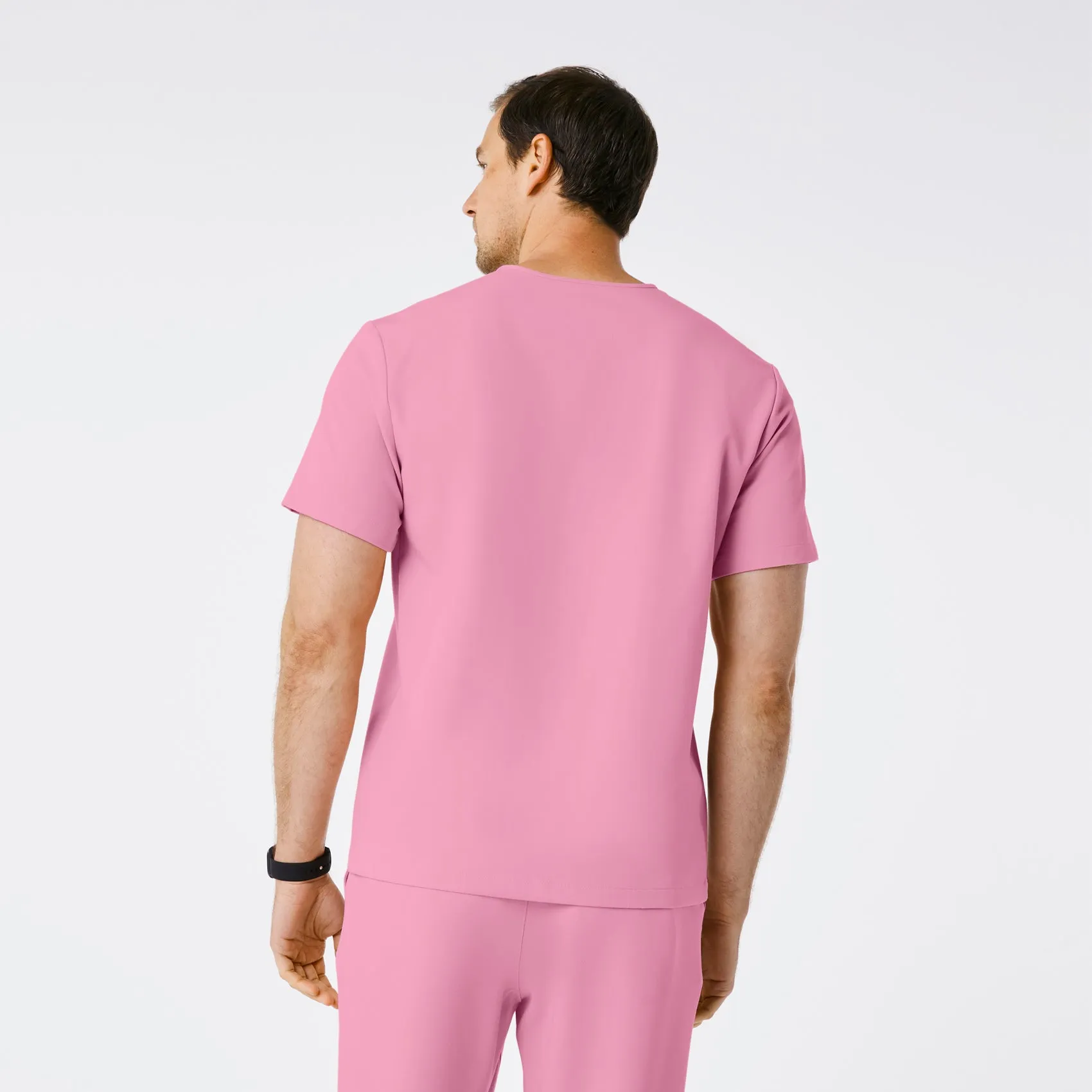 men's The Chalk Pink Jogger Set