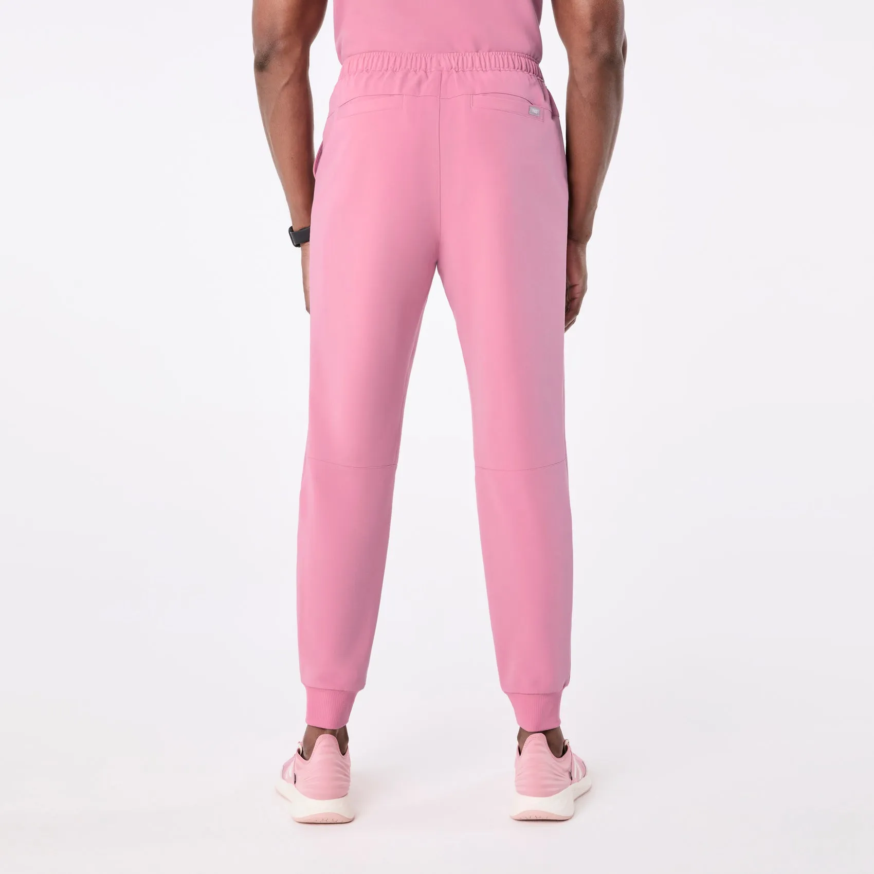 men's The Chalk Pink Jogger Set