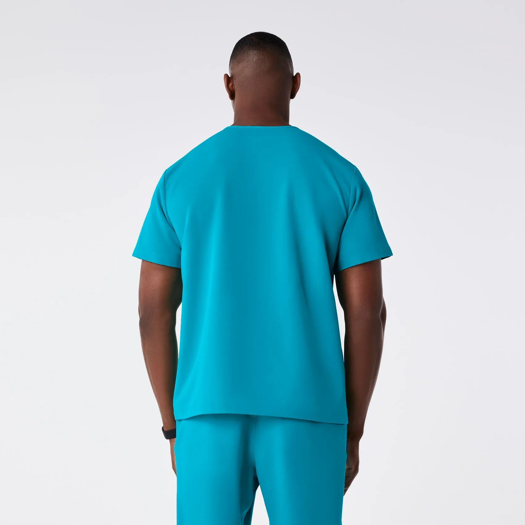 men's The Teal Jogger Set