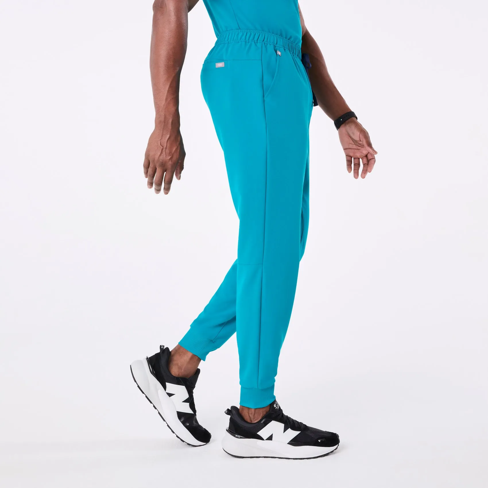 men's The Teal Jogger Set