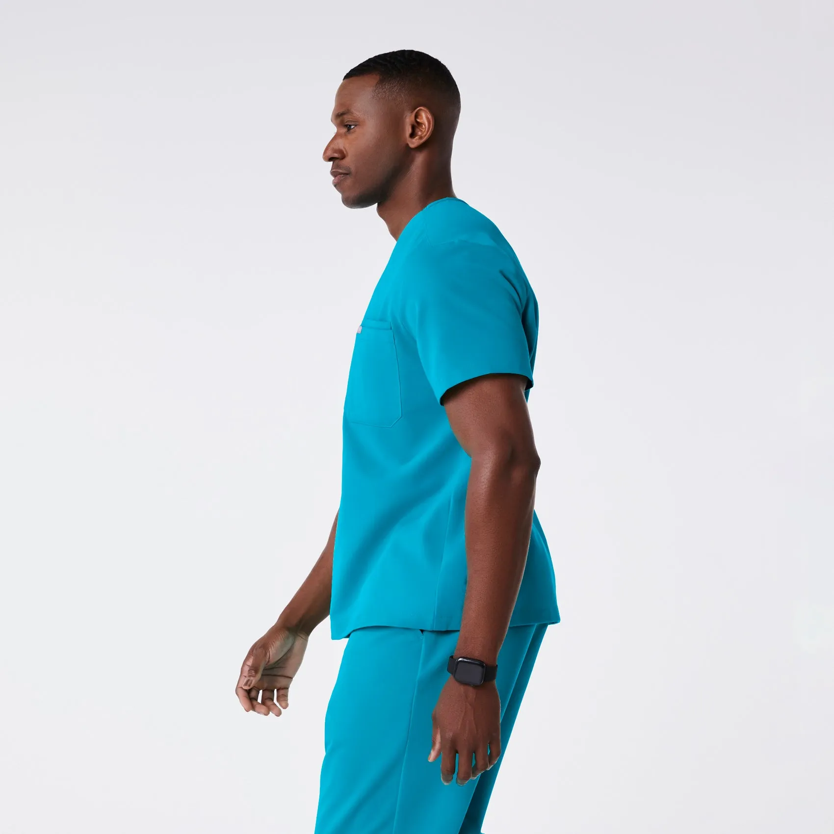 men's The Teal Jogger Set