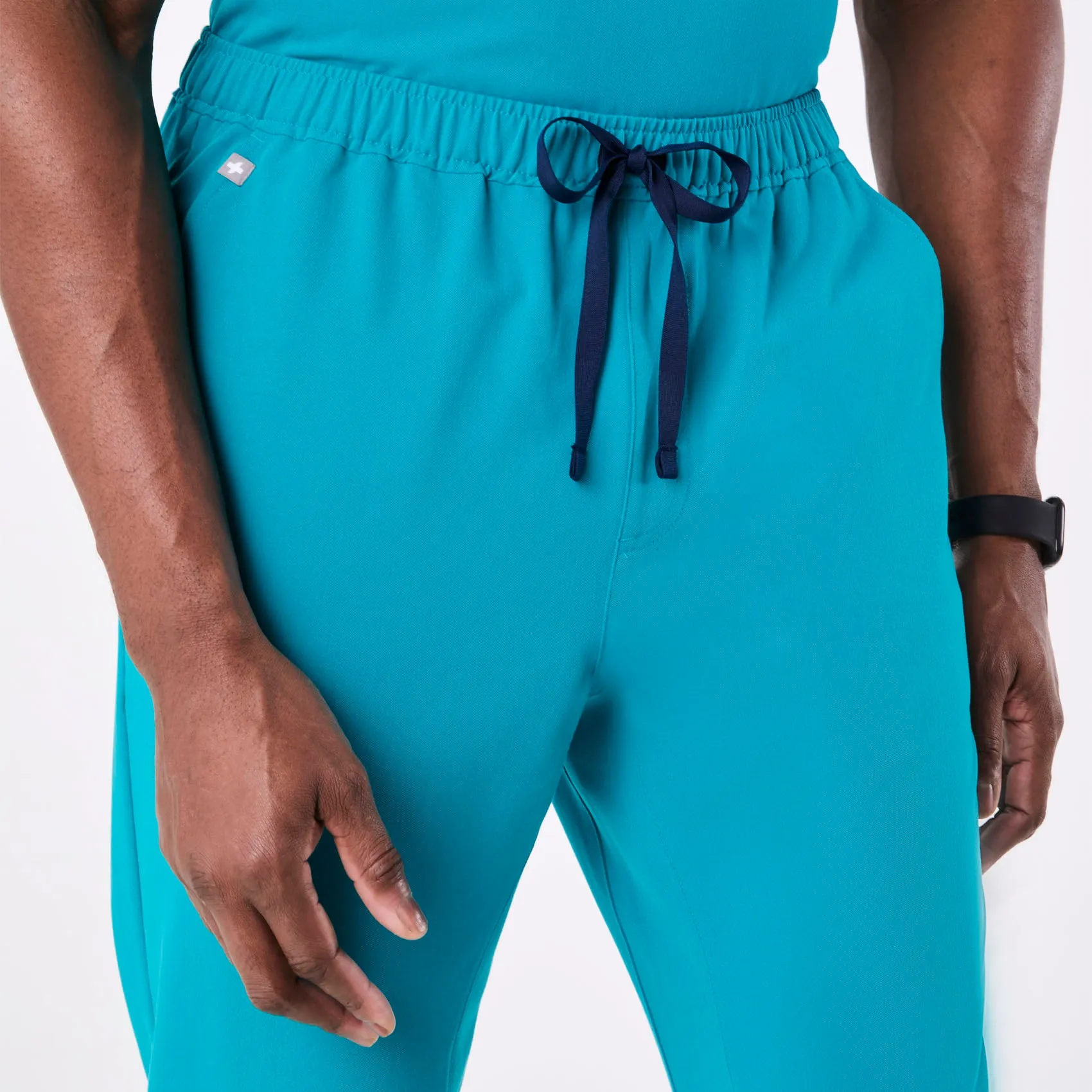 men's The Teal Jogger Set