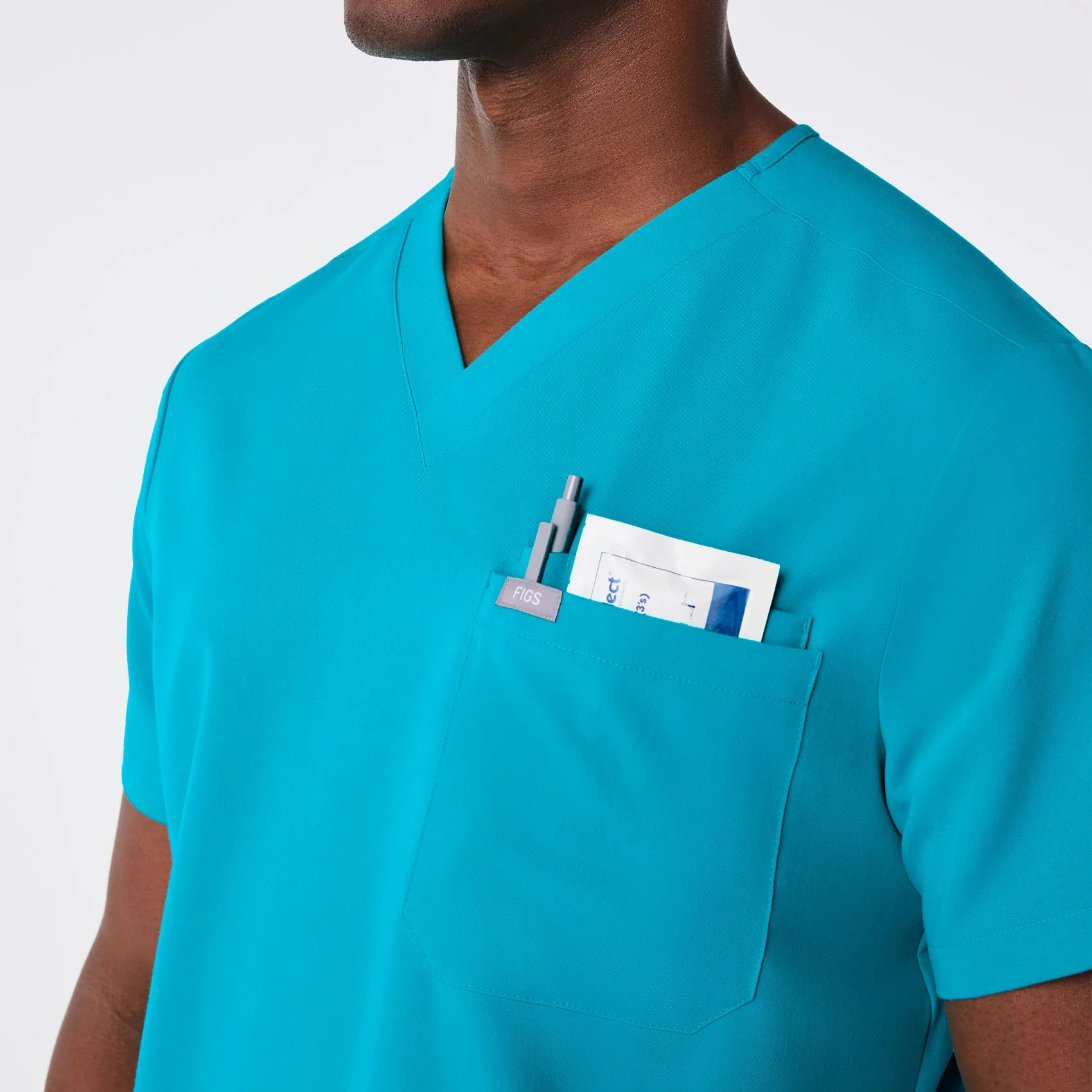 men's The Teal Jogger Set