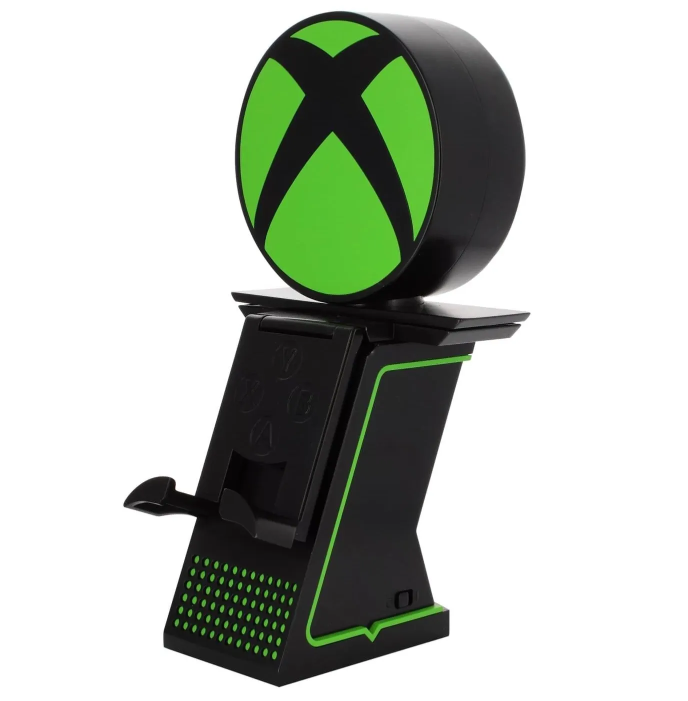 Microsoft: XBox Cable Guys Light Up Ikon, Phone and Device Stand