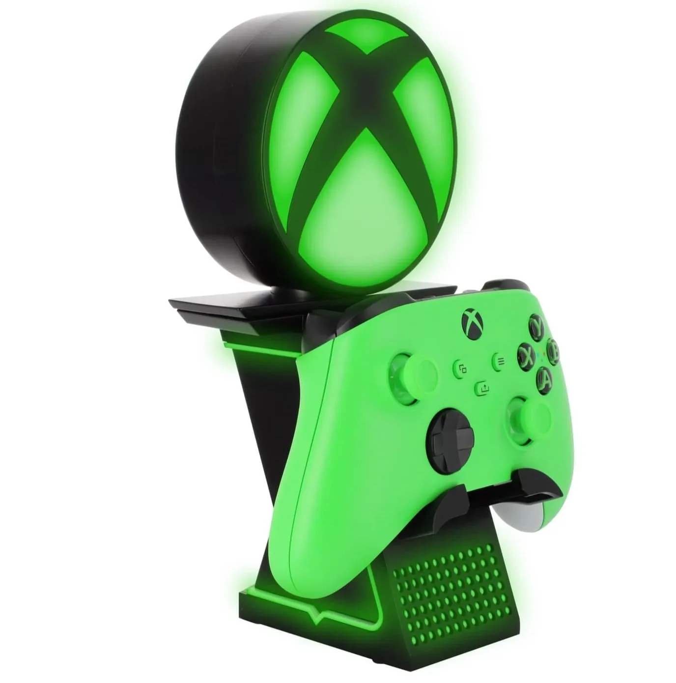 Microsoft: XBox Cable Guys Light Up Ikon, Phone and Device Stand