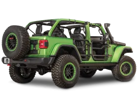 MOPAR Fender Flares for 18-up Jeep Wrangler JL & JL Unlimited