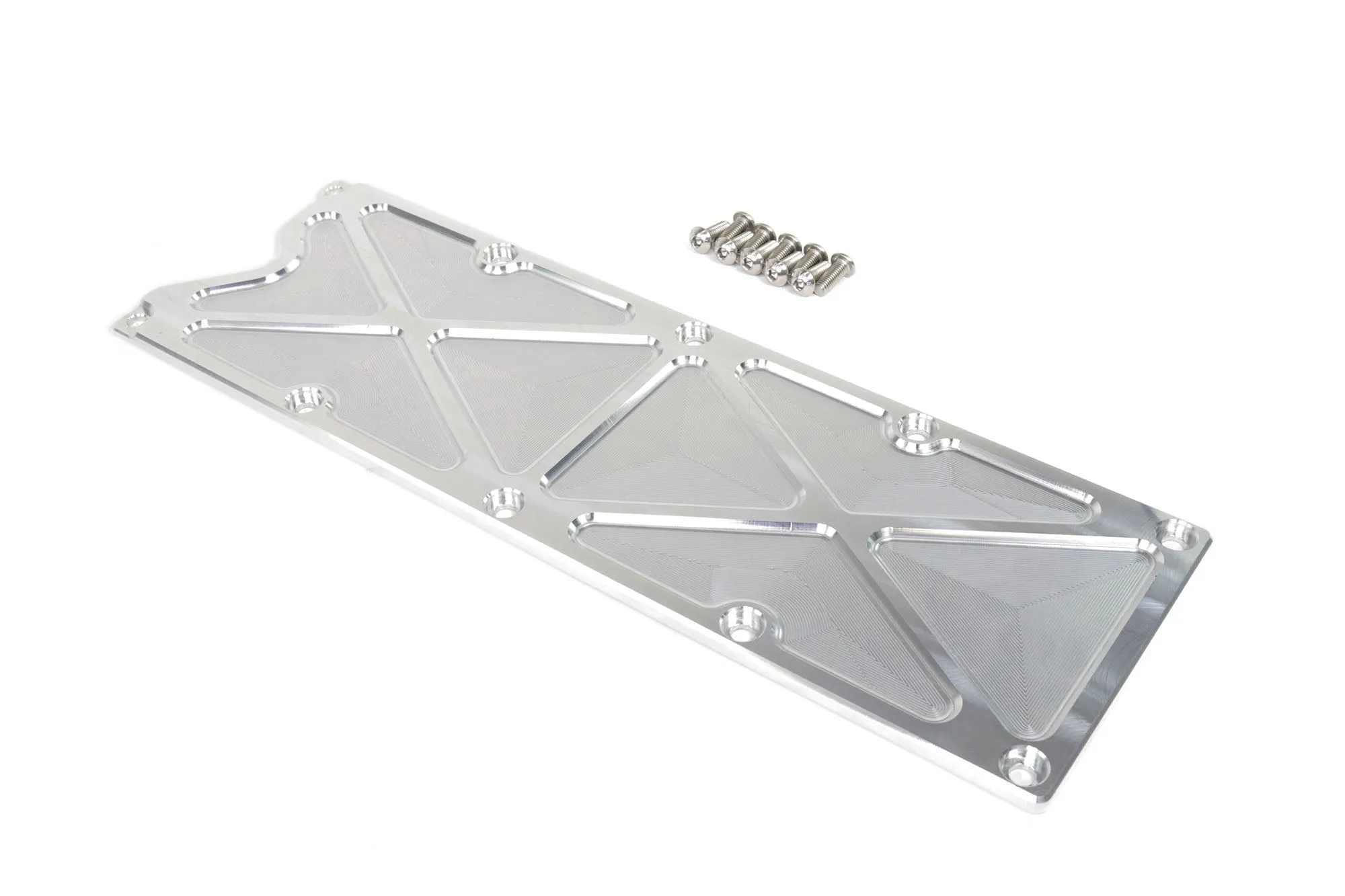 Motion Raceworks Gen 3 LS Billet Valley Cover (Knock Sensor Delete) 10-10011