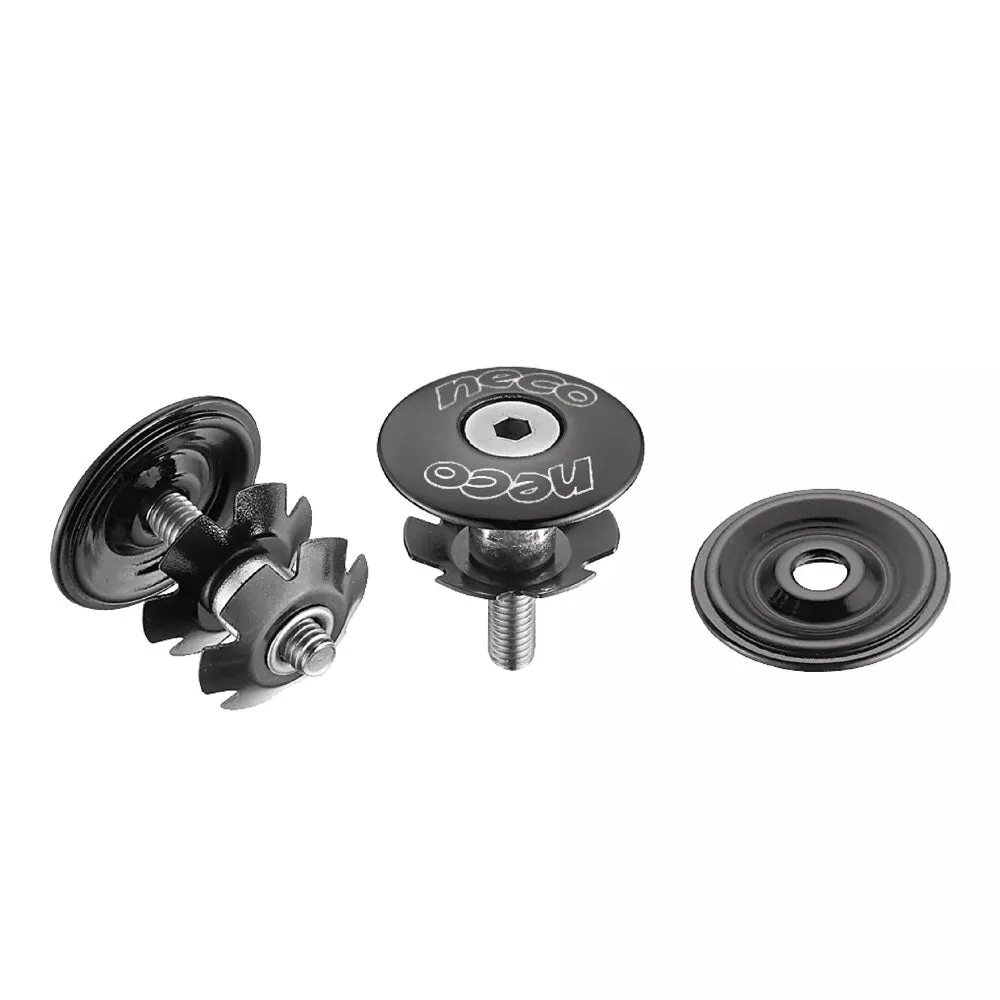 Neco 1-1/8" Adjust Alloy Top Cap