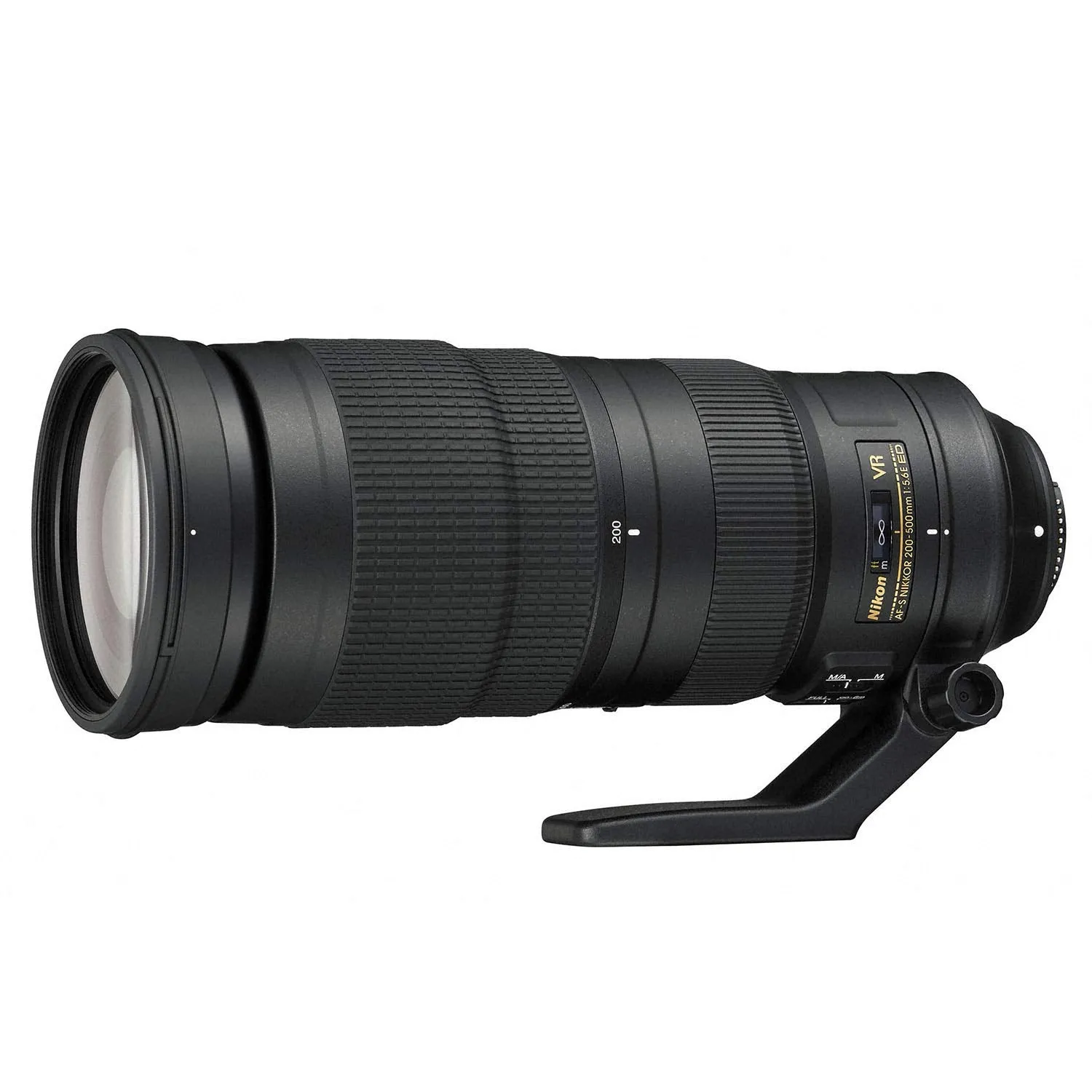 Nikon AF-S 200-500mm f/5.6E ED VR
