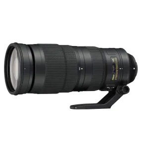 Nikon AF-S 200-500mm f/5.6E ED VR