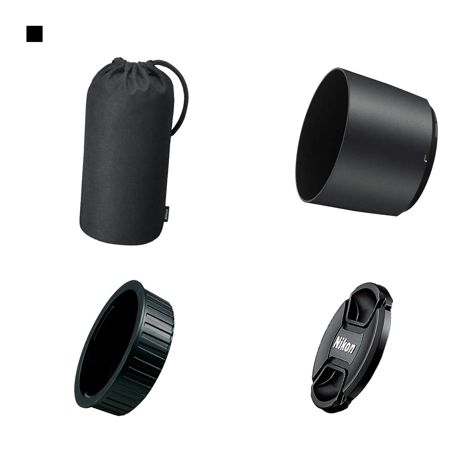 Nikon AF-S 200-500mm f/5.6E ED VR