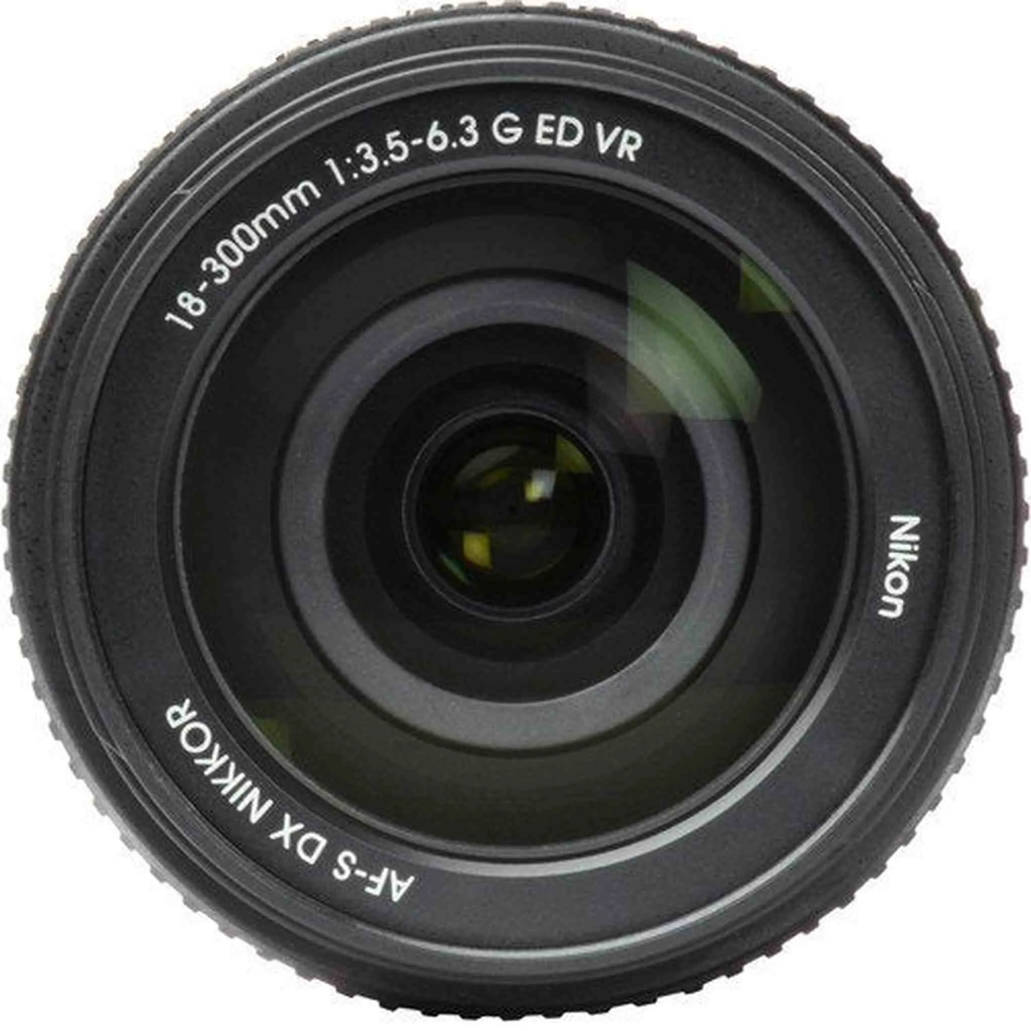 Nikon AF-S DX NIKKOR 18-300mm f/3.5-6.3G ED VR Lens   UV Kit & Cleaning Kit Starter Bundle