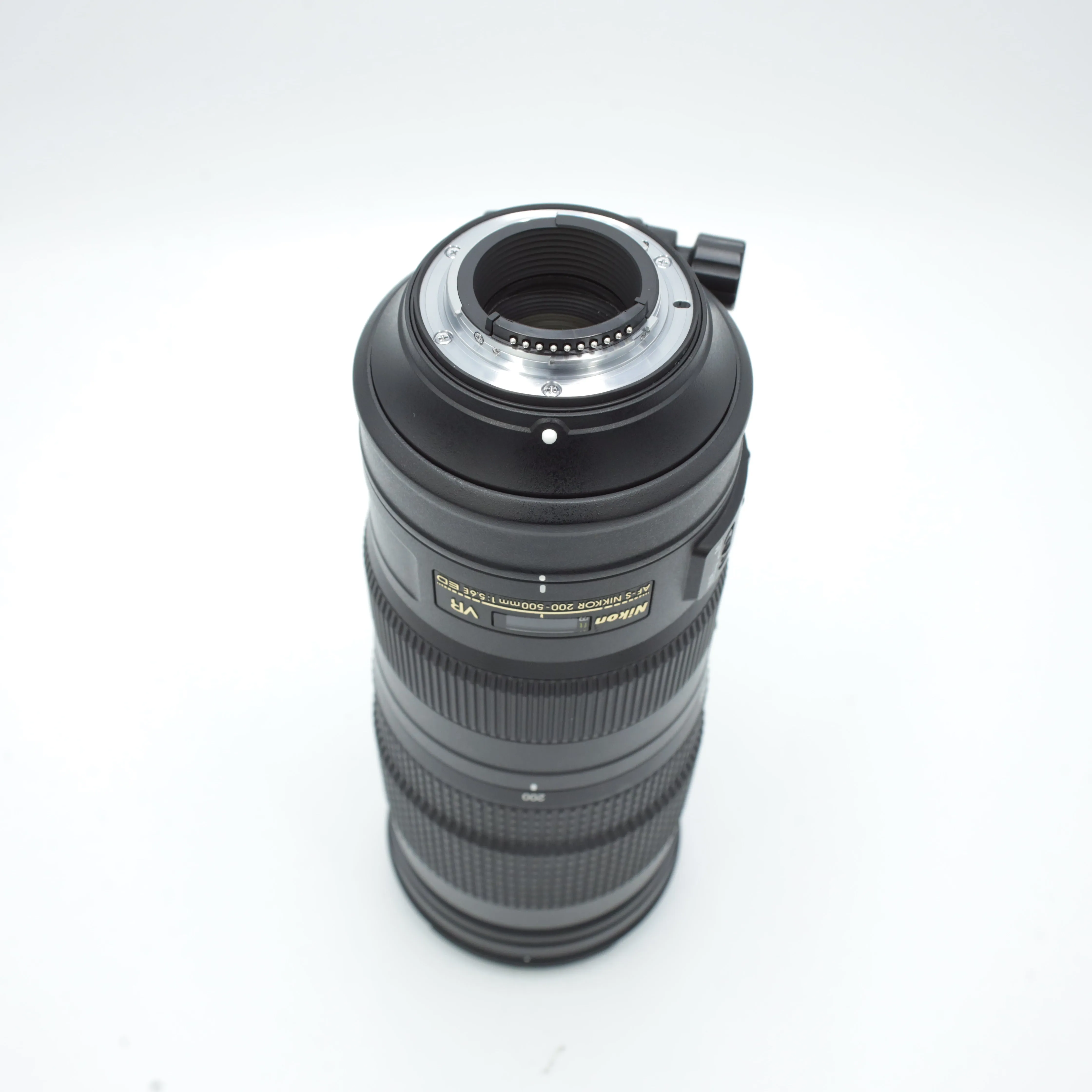 Nikon AF-S NIKKOR 200-500mm f/5.6E ED VR Lens *USED*