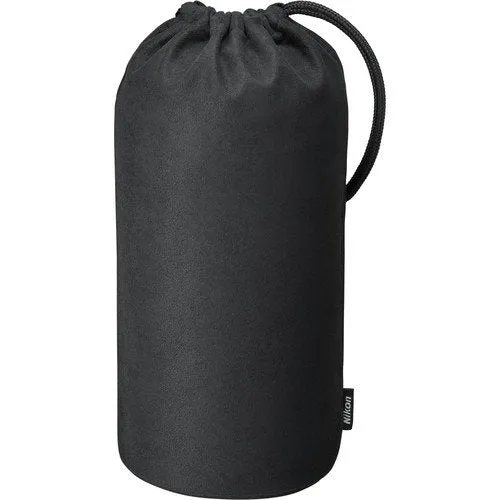 Nikon AF-S NIKKOR 200-500mm f/5.6E ED VR Lens with Sandisk 64 GB Memory Card, Deluxe Backpack for Camera   Video and 12