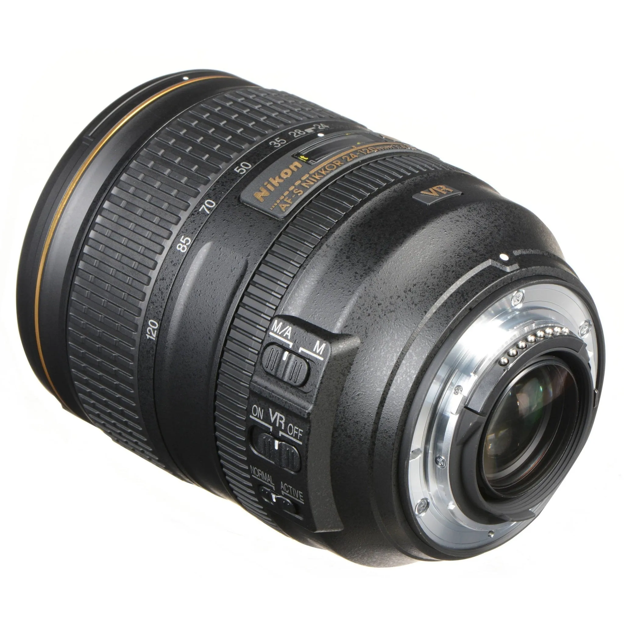 Nikon AF-S NIKKOR 24-120mm f.4G ED VR Lens (Intl Model)   Cleaning Kit