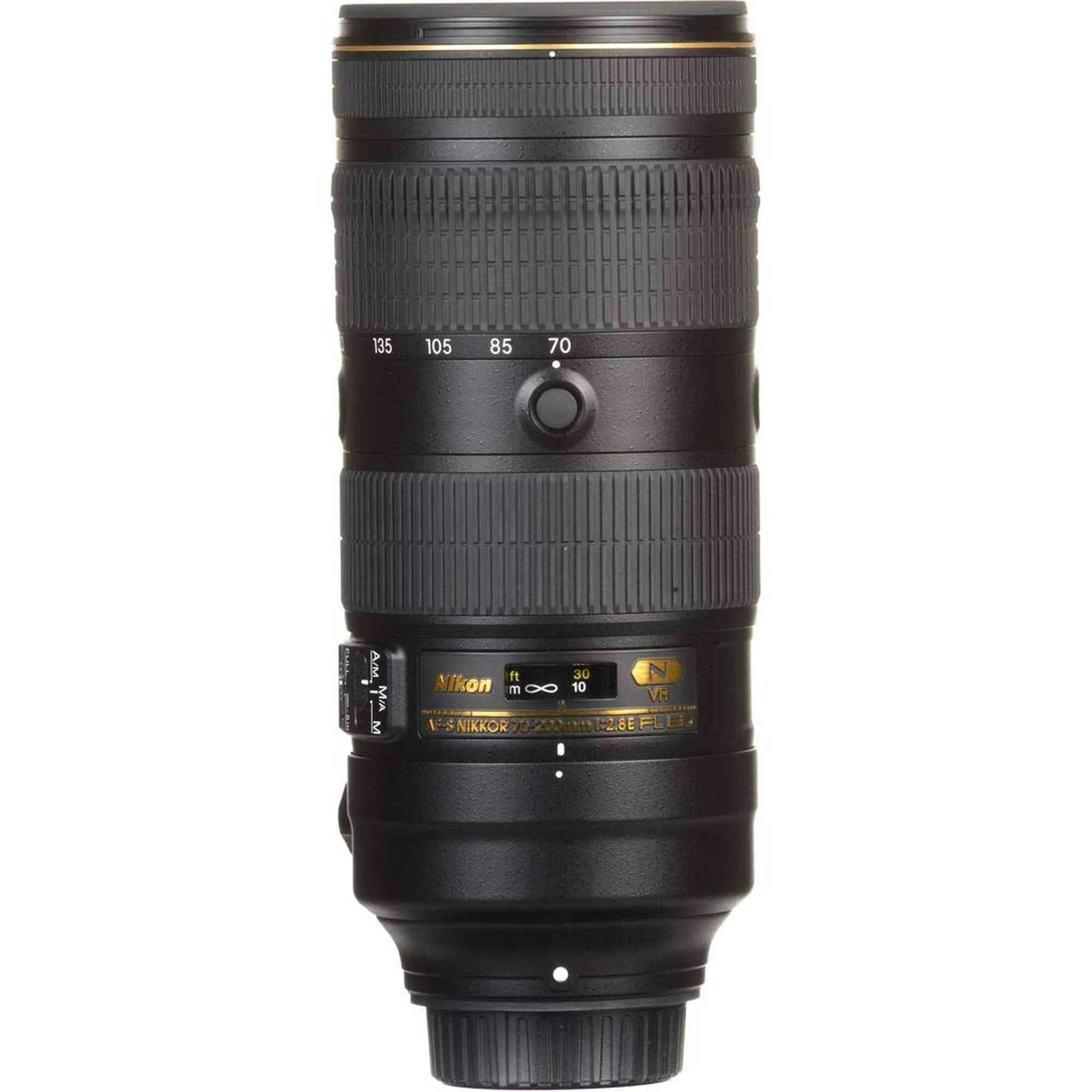 Nikon AF-S NIKKOR 70-200mm f/2.8E FL ED VR Lens   Deluxe Lens Cleaning Kit Bundle