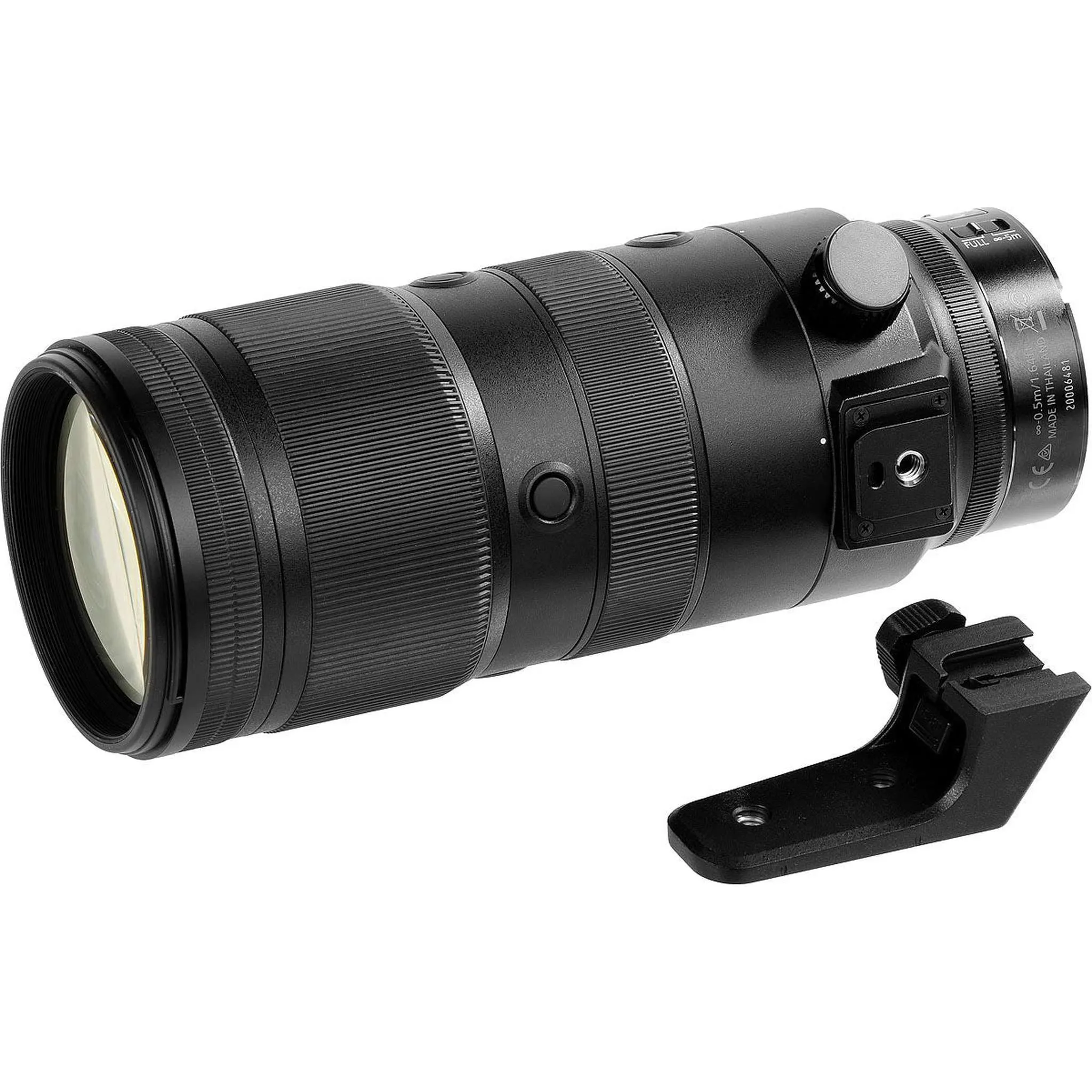 Nikon NIKKOR Z 70-200mm f/2.8 VR Lens (20091) Intl Model Bundle   64GB SD Card