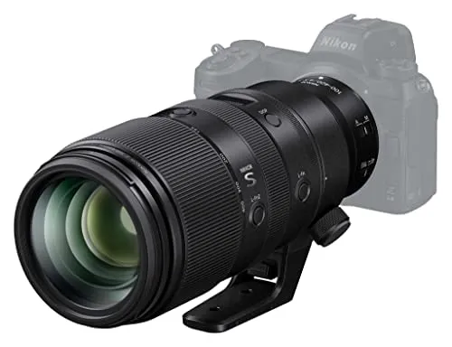 Nikon Z 100-400mm f/4.5-5.6 VR S Lens