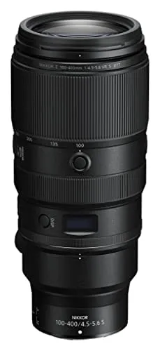 Nikon Z 100-400mm f/4.5-5.6 VR S Lens