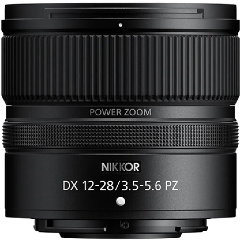 Nikon Z Dx 12-28mm F3.5-5.6 Pz Vr Lens - PreOrder