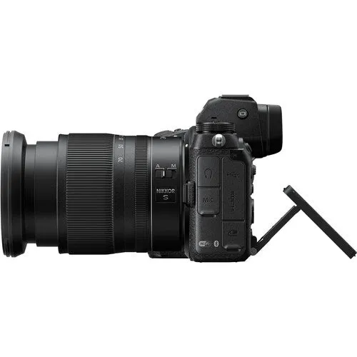 Nikon Z6 II Mirrorless Digital Camera with 24-70mm f/4 Lens