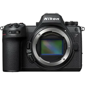 Nikon Z6III Mirrorless Camera [Body Only]