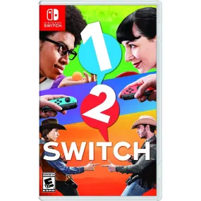 Nintendo Switch 1-2 Switch Nintendo Switch 1-2 Switch