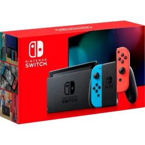 Nintendo Switch 32GB Console Neon Joy-Con