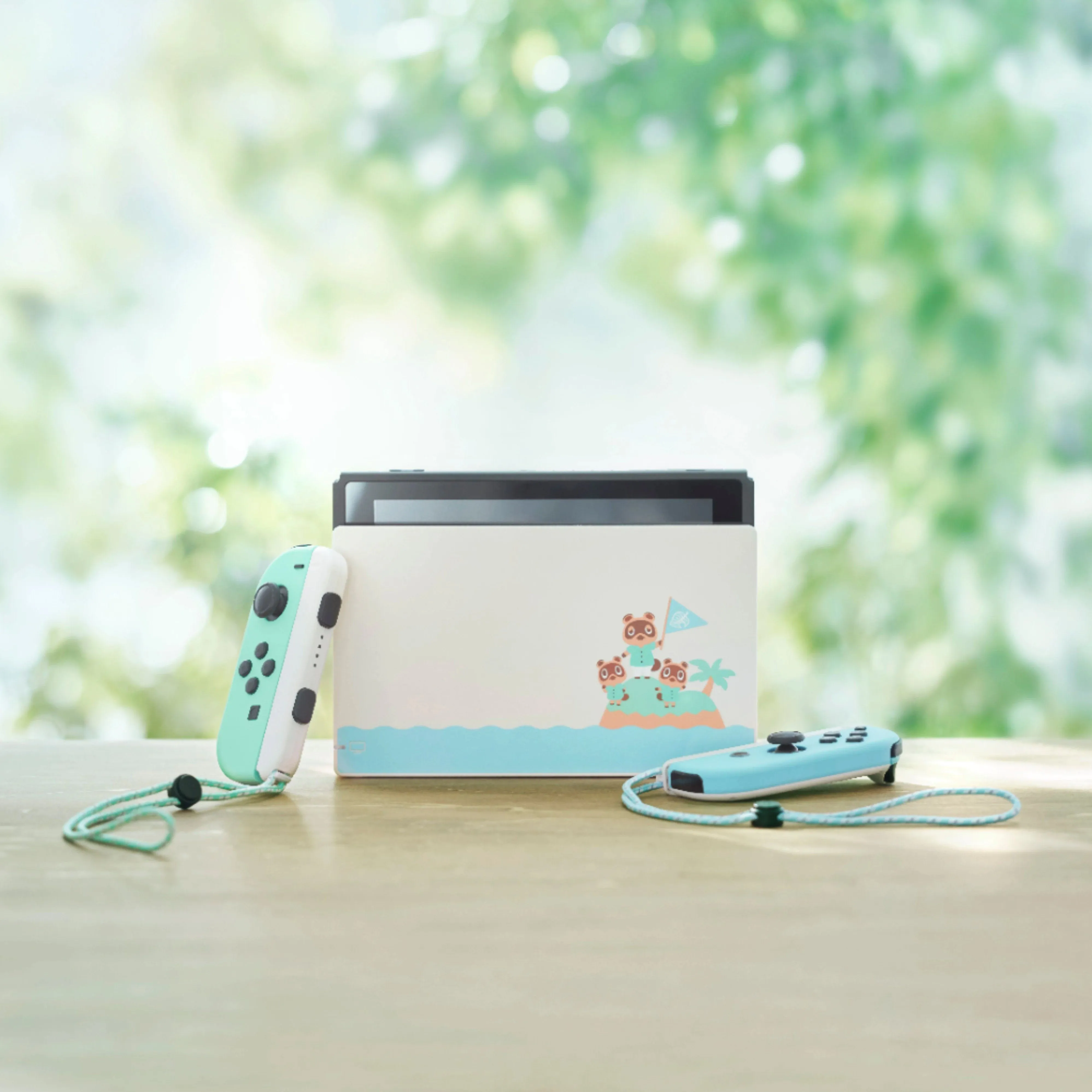 Nintendo Switch Animal Crossing: New Horizons Edition 32GB Console