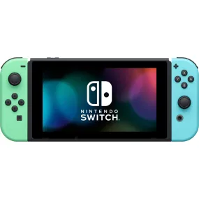 Nintendo Switch Animal Crossing: New Horizons Edition 32GB Console