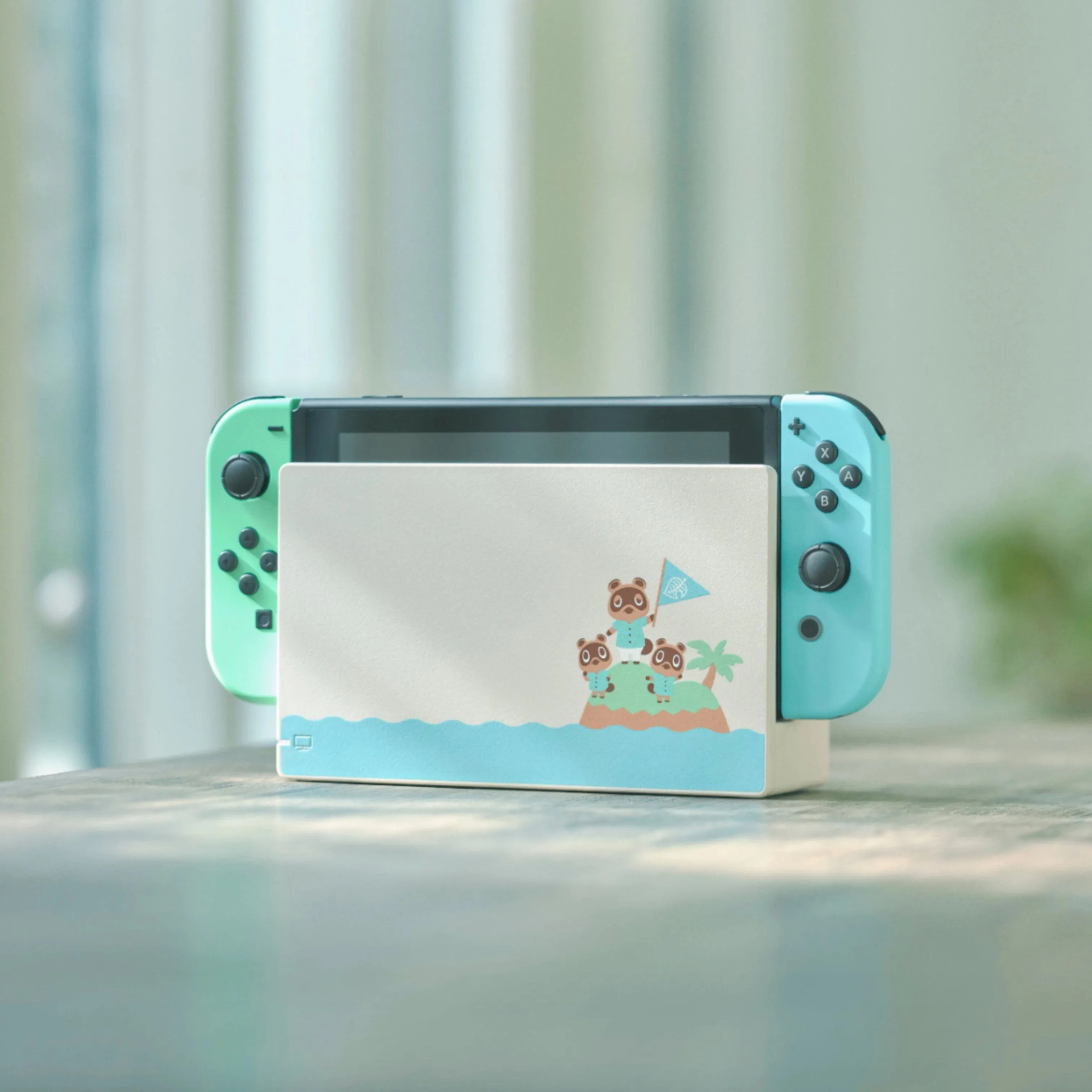 Nintendo Switch Animal Crossing: New Horizons Edition 32GB Console