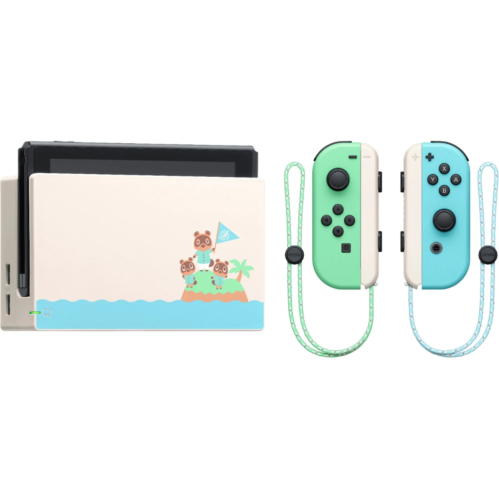 Nintendo Switch Animal Crossing: New Horizons Edition 32GB Console
