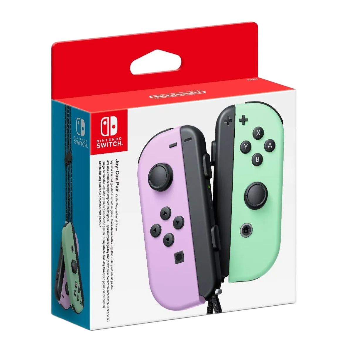 Nintendo Switch Joy-Con L/R (Japan)
