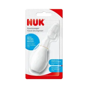 Nuk Nasal Decongester