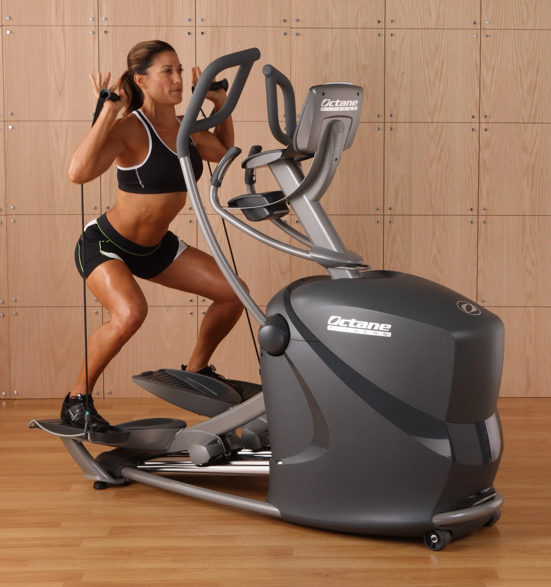 OCTANE Q47X ELLIPTICAL KIT